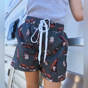 Bull BuckN Swim Shorts